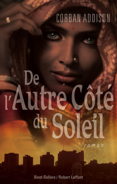 Kniha De l'autre côté du soleil Corban Addison