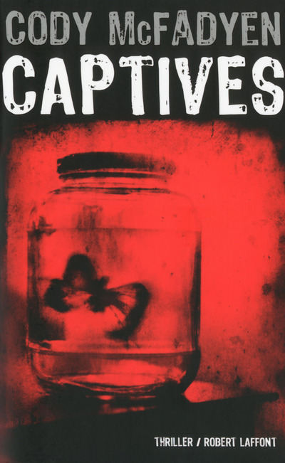 Knjiga Captives Cody MacFadyen