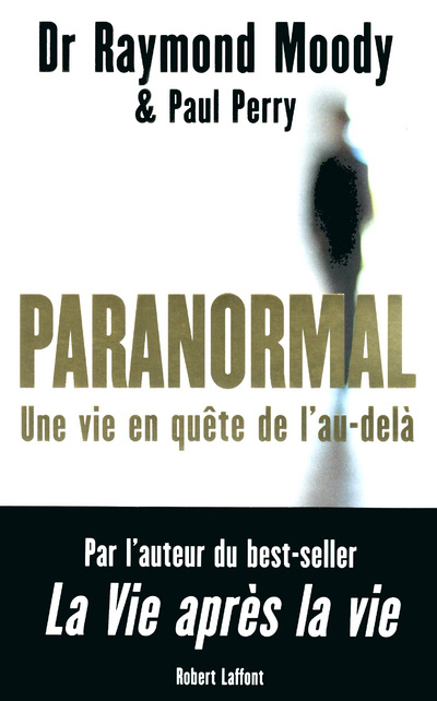 Kniha Paranormal Raymond A. Moody