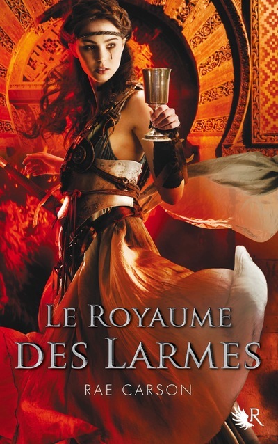 Książka Le Royaume de larmes - tome 3 Rae Carson