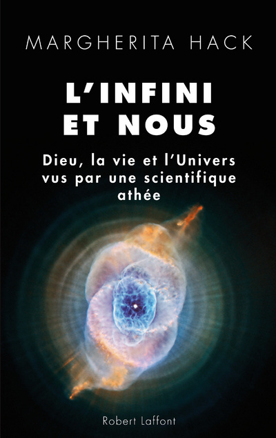 Kniha L'infini et nous Margherita Hack
