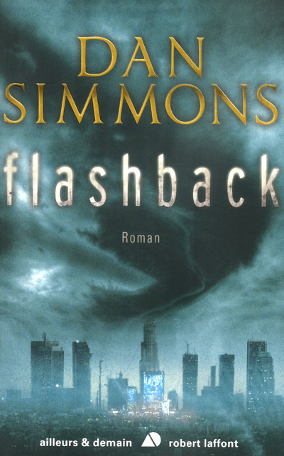 Knjiga Flashback Dan Simmons