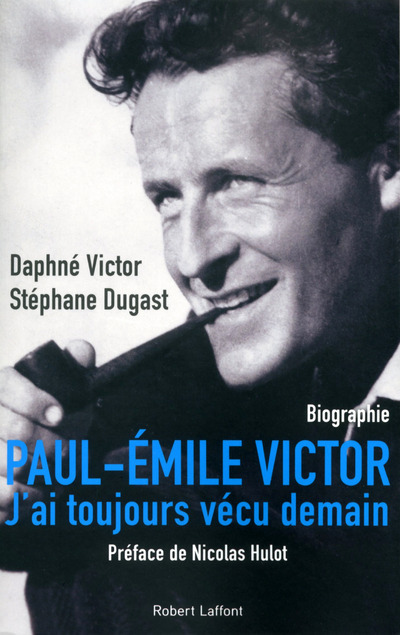 Книга Paul-Emile Victor Daphné Victor