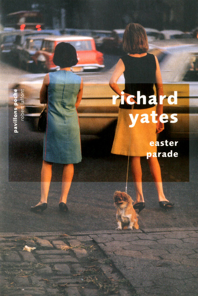 Knjiga Easter Parade - PP Richard Yates