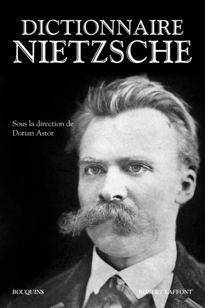 Carte Dictionnaire Nietzsche Dorian Astor