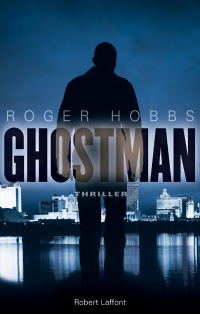 Knjiga Ghostman Roger Hobbs
