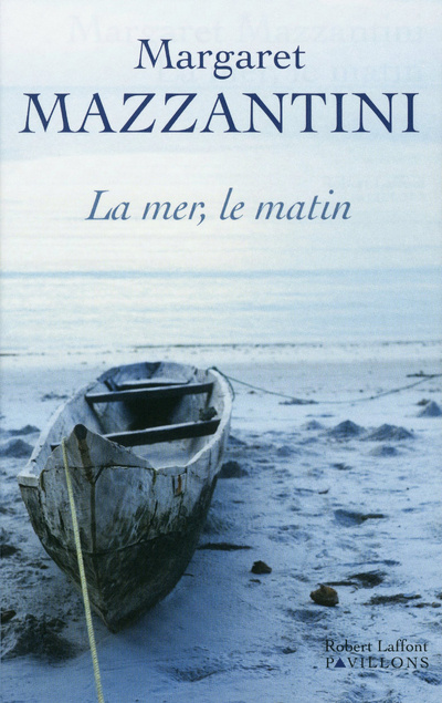 Kniha La Mer, le matin Margaret Mazzantini