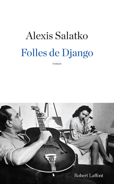 Kniha Folles de Django Alexis Salatko