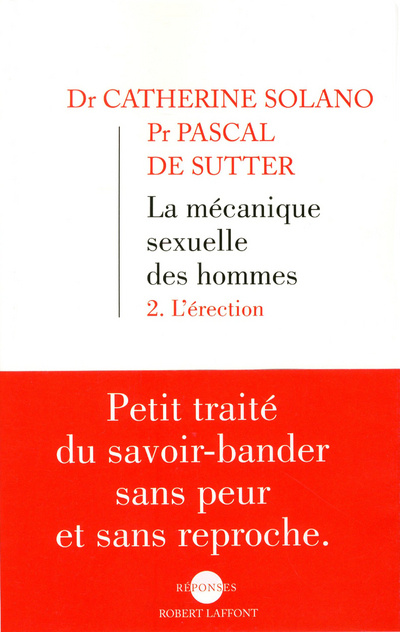 Książka La mécanique sexuelle des hommes tome 2 Pascal De Sutter