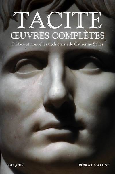 Knjiga Oeuvres complètes.Tacite Tacite