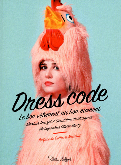 Knjiga Dress Code Maxime Donzel