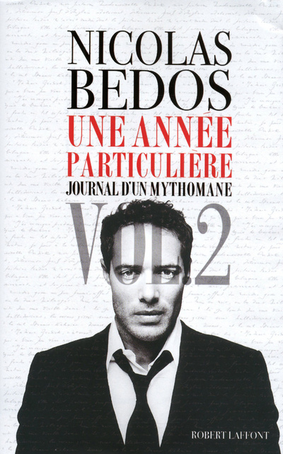Knjiga Une année particulière Nicolas Bedos