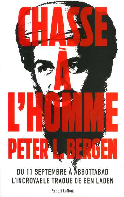 Buch Chasse à l'homme Peter L. Bergen