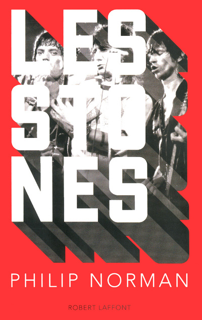 Kniha Les Stones - NE Philip Norman