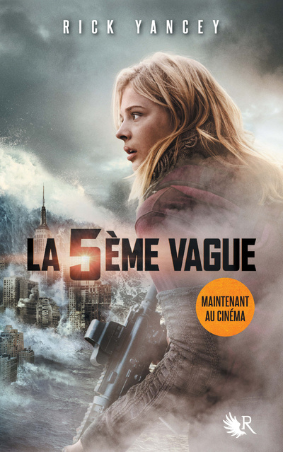 Knjiga La 5e vague Rick Yancey