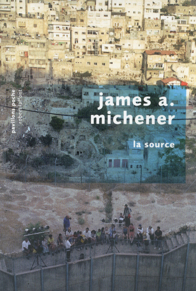 Knjiga La source James A. Michener