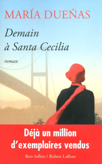 Kniha Demain à Santa Cecilia María Dueñas