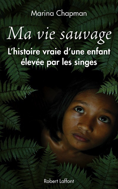 Książka Ma vie sauvage LYNNE BARRETT-LEE