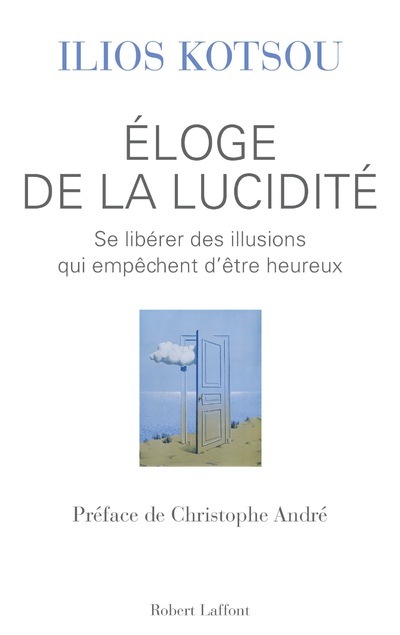 Livro Eloge de la lucidité Ilios Kotsou