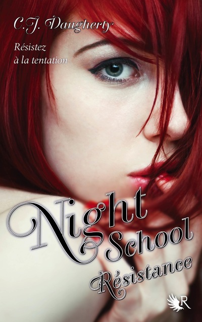 Könyv Night School - tome 4 Résistance C.J. Daugherty