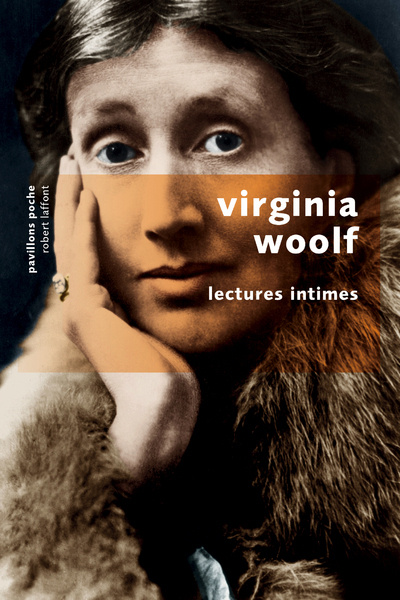 Knjiga Lectures intimes - Pavillon Poche Virginia Woolf