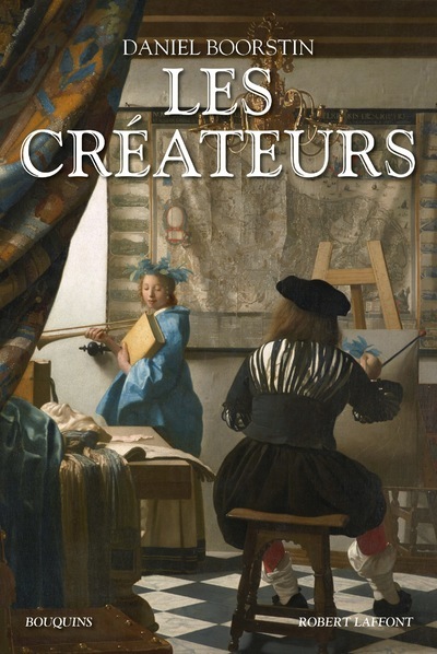 Livro Les créateurs Daniel Joseph Boorstin