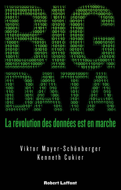 Kniha Big data Viktor Mayer-Schönberger