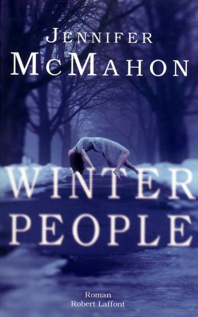 Kniha Winter people Jennifer McMahon