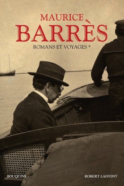 Livro Romans et voyage - tome 1 - NE Maurice Barrès
