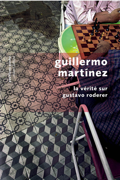 Kniha La vérité sur Gustavo Roderer - PP Guillermo Martínez