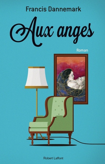 Livro Aux anges Francis Dannemark