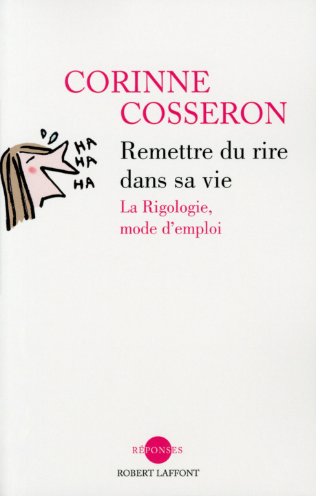 Kniha Remettre du rire dans sa vie - NE Corinne Cosseron