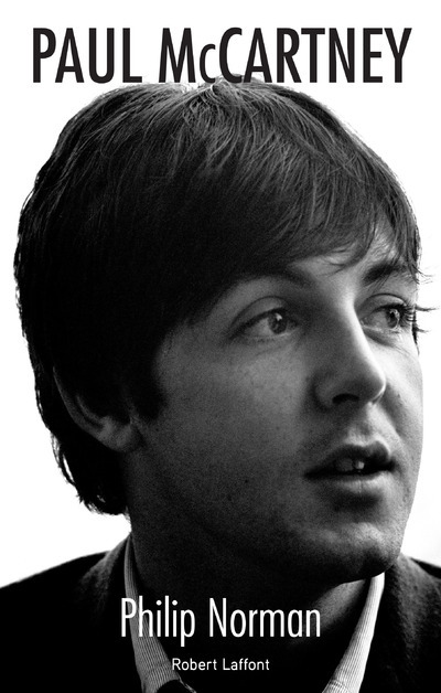 Knjiga Paul McCartney Philip Norman