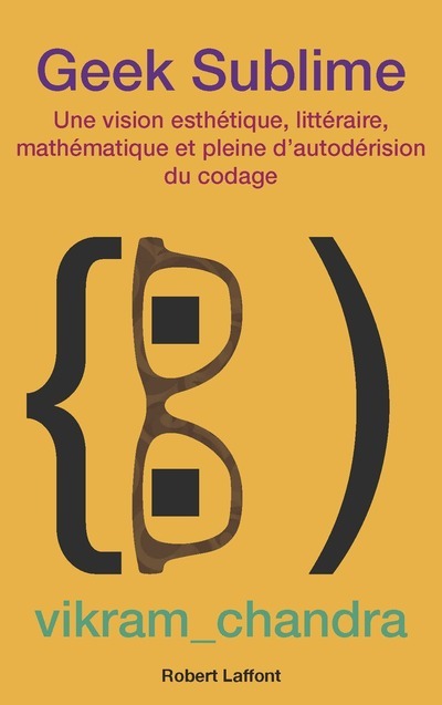 Buch Geek Sublime Vikram Chandra