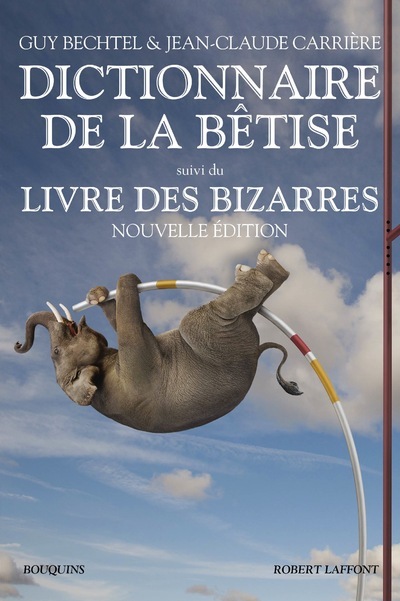 Knjiga Dictionnaire de la bêtise Guy Bechtel