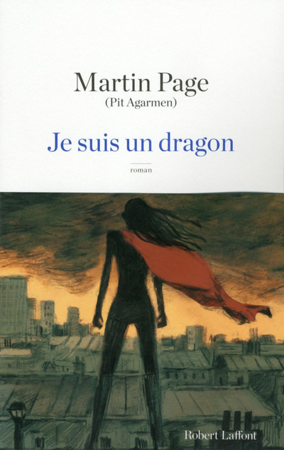 Book Je suis un dragon Martin Page