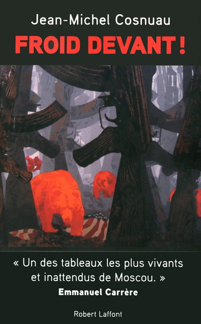Knjiga Froid devant ! Jean-Michel Cosnuau