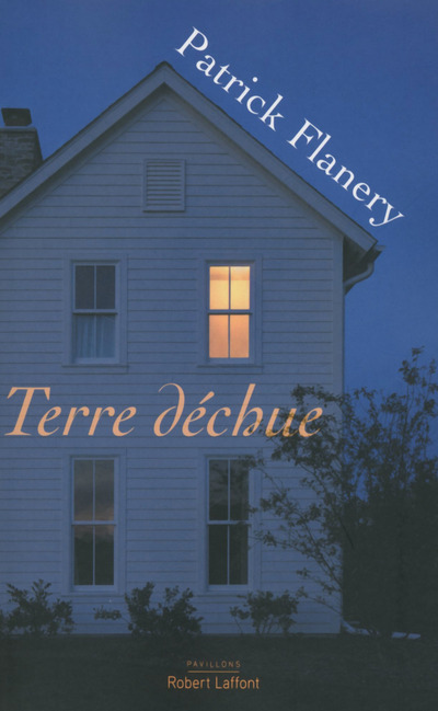 Book Terre déchue Patrick Flanery