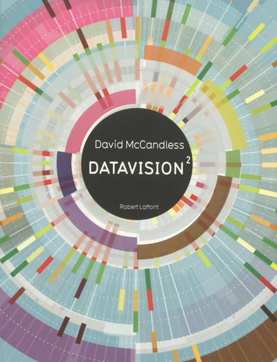 Kniha Datavision 2 David McCandless