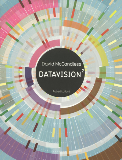 Kniha Datavision 2 David McCandless