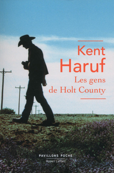 Könyv Les gens de Holt County - Pavillons poche - Kent Haruf