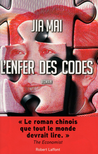 Könyv L'enfer des codes Jia Mai