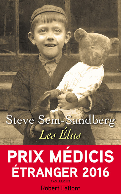 Book Les elus Steve Sem-Sandberg