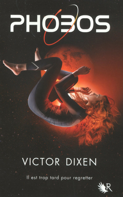 Kniha Phobos Victor Dixen