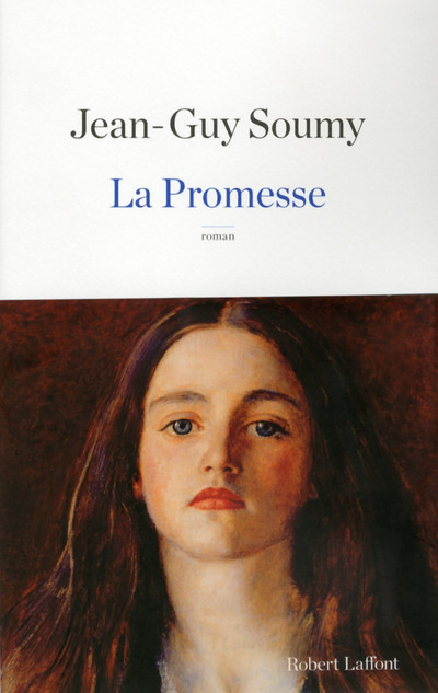 Kniha La promesse Jean-Guy Soumy