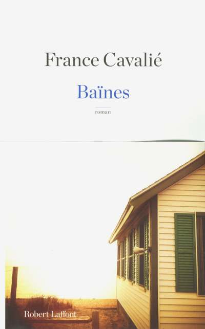 Knjiga Baïnes France Cavalié