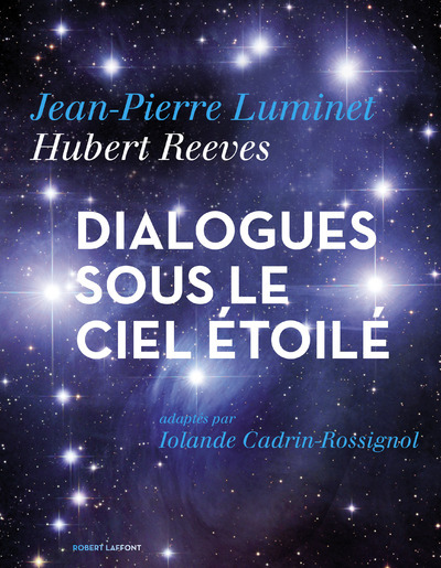 Kniha Dialogues sous le ciel étoilé Hubert Reeves
