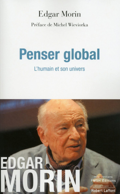 Knjiga Penser global Edgar Morin