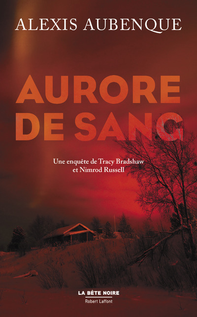 Kniha Aurore de sang Alexis Aubenque