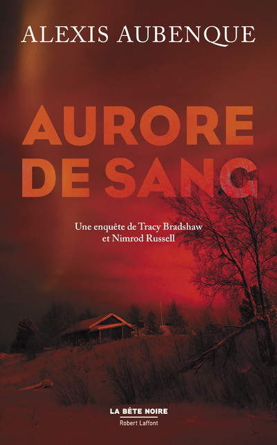 Knjiga Aurore de sang Alexis Aubenque